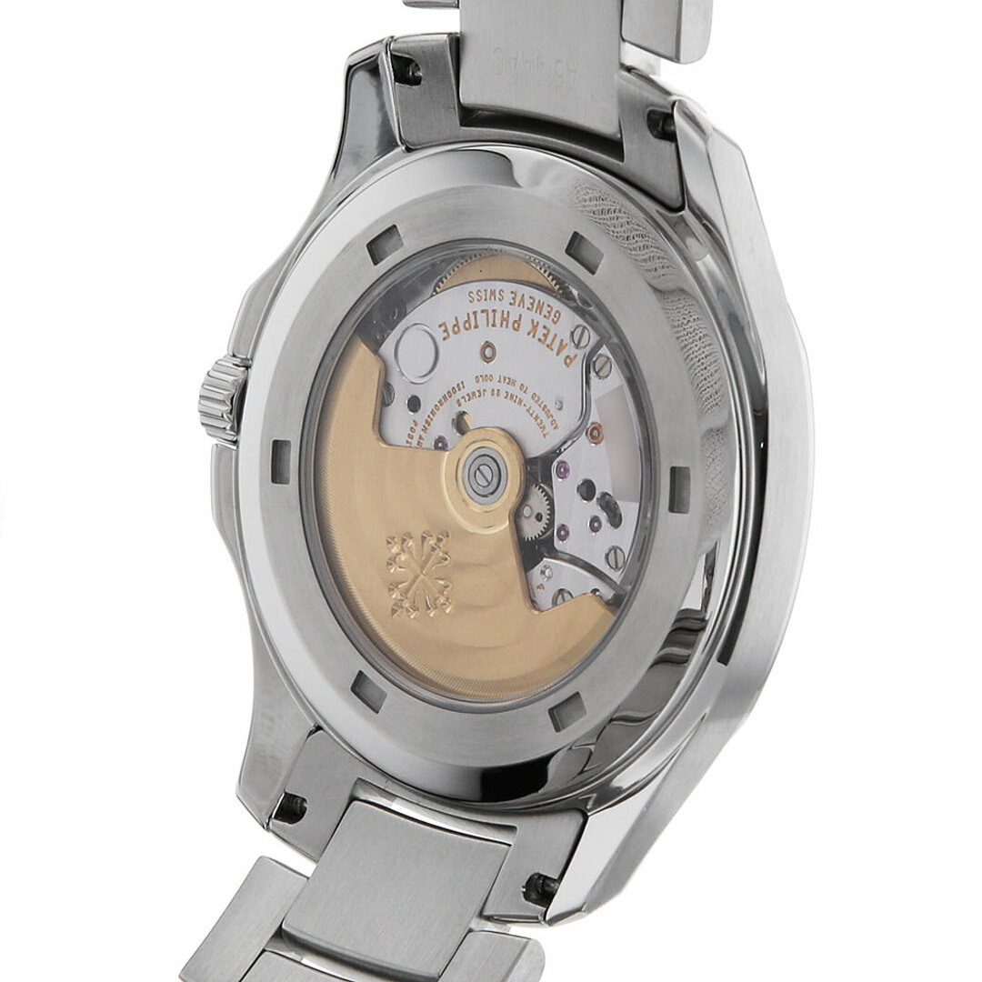 PATEK PHILIPPE(パテックフィリップ)のパテックフィリップ アクアノート 5167/1A-001 メンズ 中古 腕時計 メンズの時計(腕時計(アナログ))の商品写真