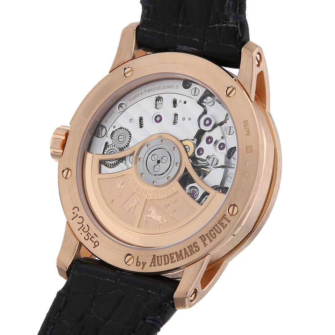 AUDEMARS PIGUET(オーデマピゲ)のオーデマピゲ CODE 11.59 バイ オーデマピゲ オートマティック 15210OR.OO.A002KB.02 メンズ 中古 腕時計 メンズの時計(腕時計(アナログ))の商品写真