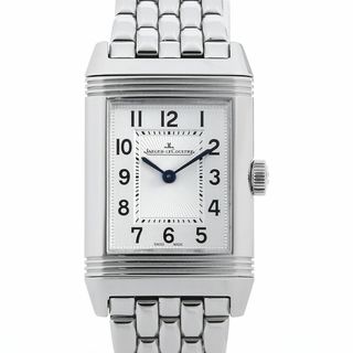 ジャガールクルト(Jaeger-LeCoultre)のジャガールクルト レベルソ クラシック スモール Q2618130(211.8.47) レディース 中古 腕時計(腕時計)