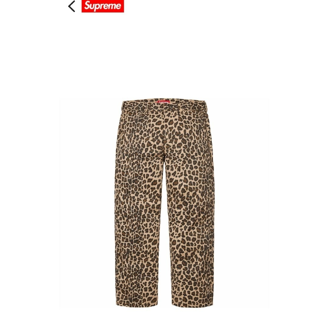 Supreme(シュプリーム)のSupreme Toy Machine Work Pant メンズのパンツ(ワークパンツ/カーゴパンツ)の商品写真