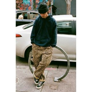 シュプリーム(Supreme)のSupreme Toy Machine Work Pant(ワークパンツ/カーゴパンツ)