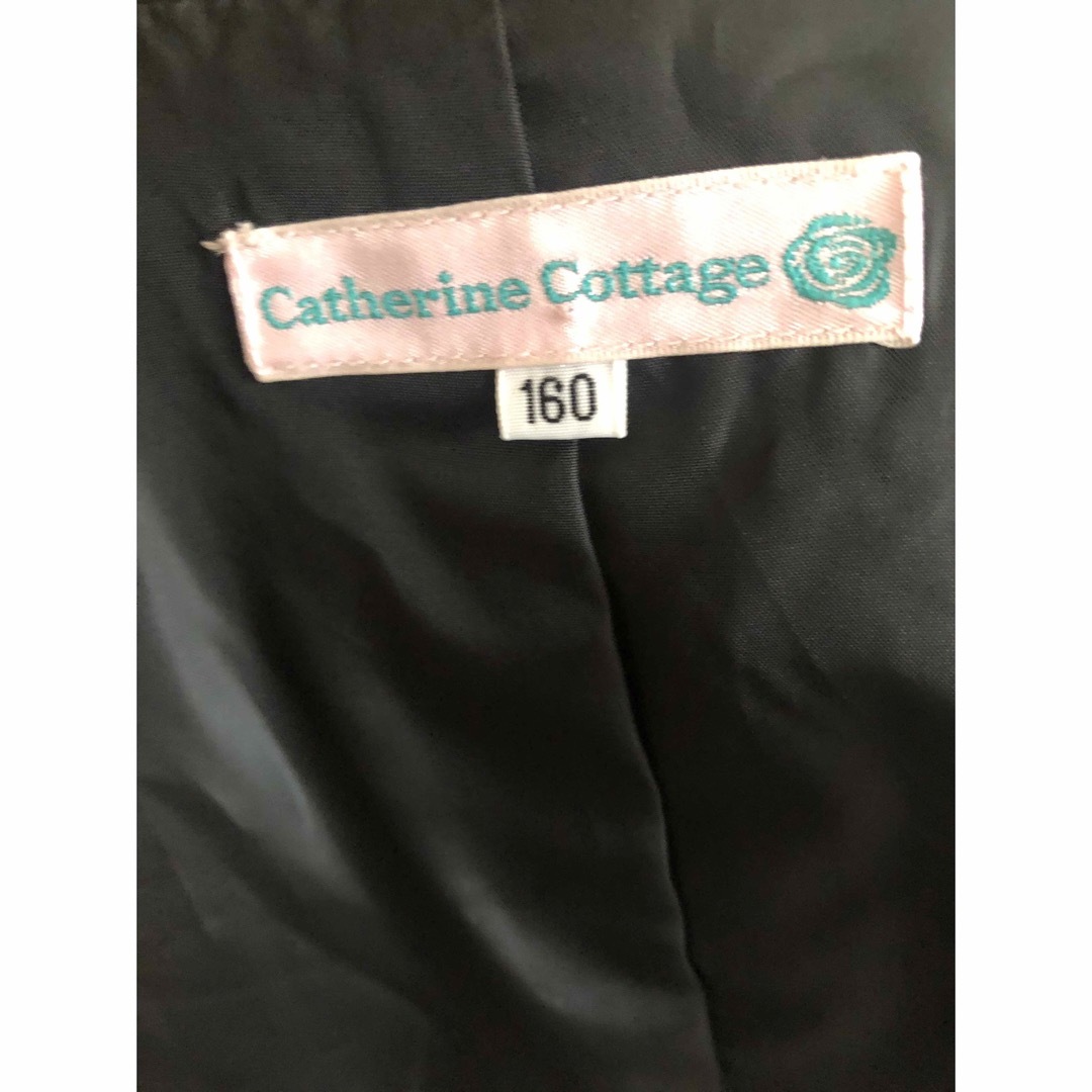 Catherine Cottage(キャサリンコテージ)の入学式⭐︎キャサリンコテージ⭐︎ジャケット＆ブラウス2点セット　サイズ160 キッズ/ベビー/マタニティのキッズ服女の子用(90cm~)(ジャケット/上着)の商品写真