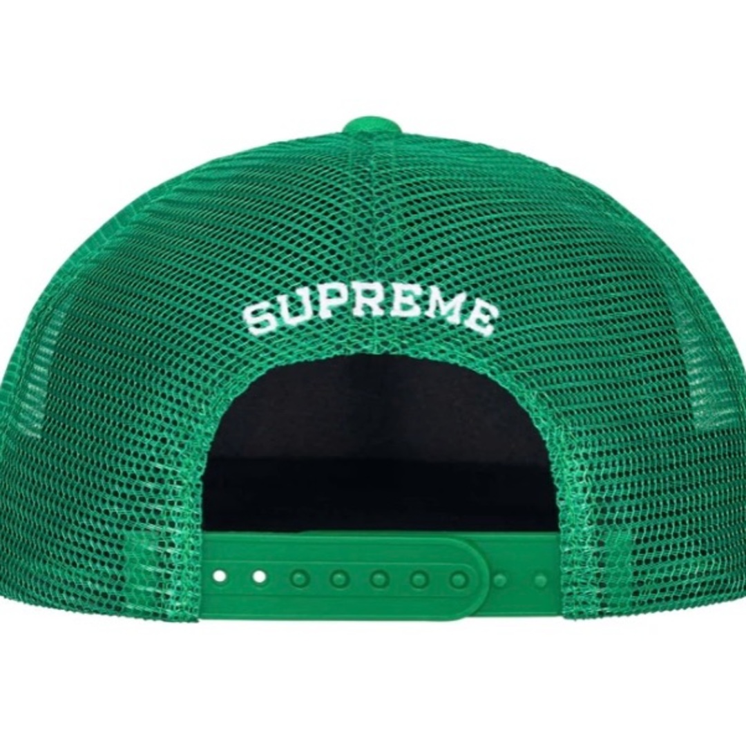 Supreme(シュプリーム)のSupreme×Toy Machine Mesh Back 5-Panel☆ メンズの帽子(キャップ)の商品写真