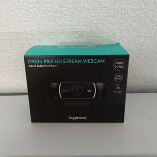 ロジクール(Logicool)の【新品未開封】Logicool プロストリーミング ウェブカム C922N(PC周辺機器)