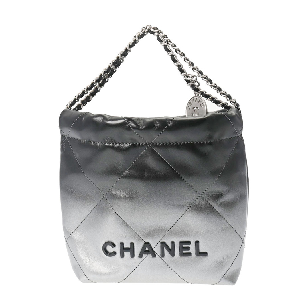 CHANEL(シャネル)のシャネル  シャネル22 ホーボーバッグ 2WAYバッグ グラデーションブ レディースのバッグ(ハンドバッグ)の商品写真