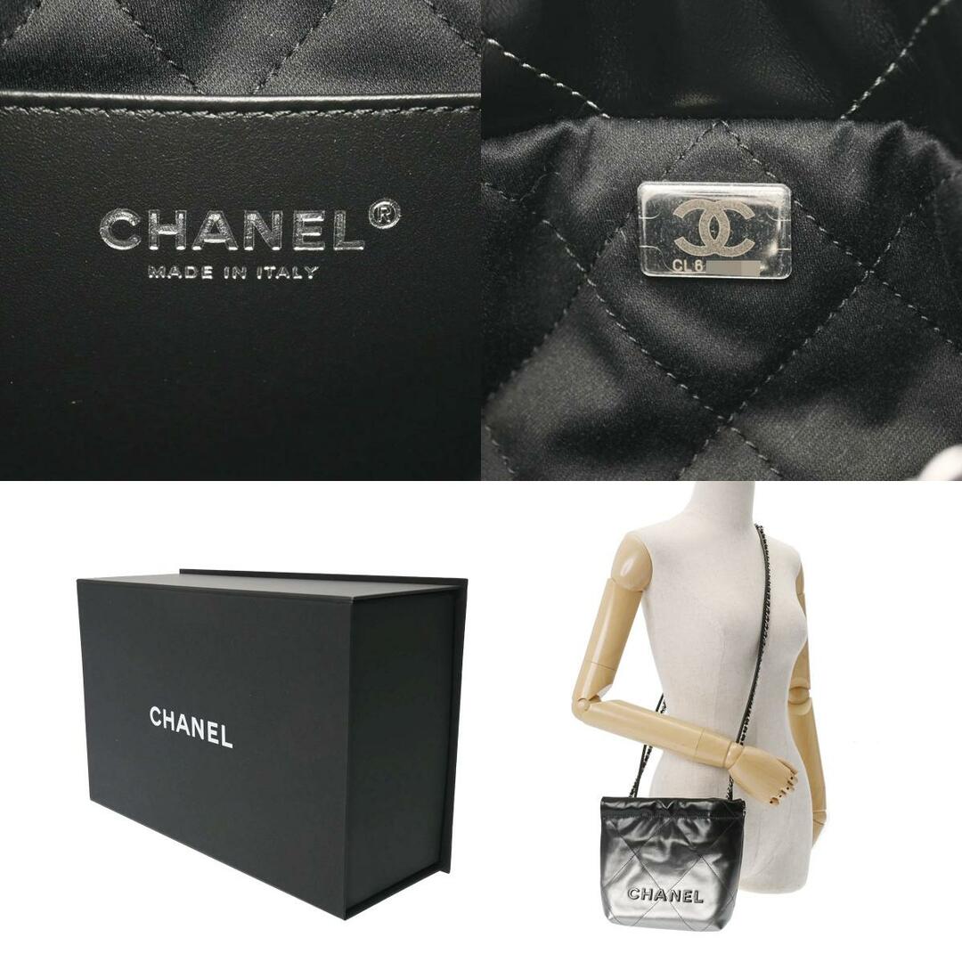 CHANEL(シャネル)のシャネル  シャネル22 ホーボーバッグ 2WAYバッグ グラデーションブ レディースのバッグ(ハンドバッグ)の商品写真