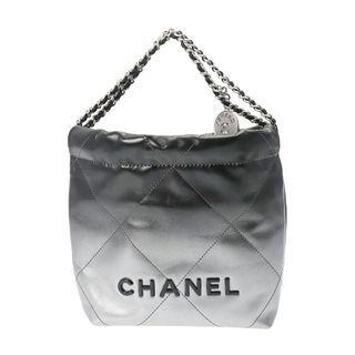 シャネル(CHANEL)のシャネル  シャネル22 ホーボーバッグ 2WAYバッグ グラデーションブ(ハンドバッグ)