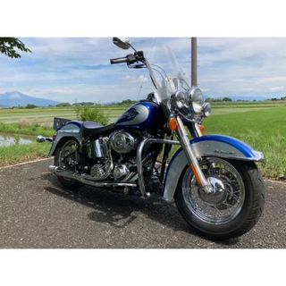 Harley Davidson - ソフテイル　美車☆車検R6.9  ハーレーダビッドソン 2010 FLSTC