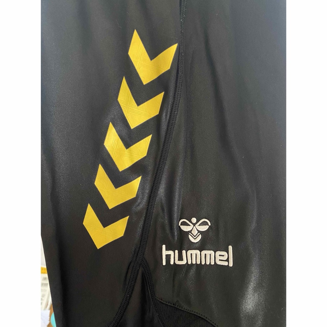 hummel(ヒュンメル)のhummel セットアップ スポーツ/アウトドアのサッカー/フットサル(ウェア)の商品写真