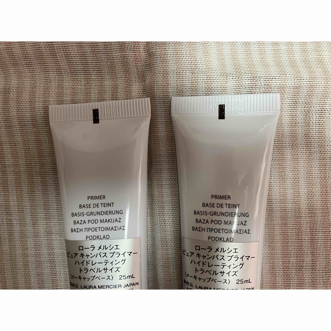 laura mercier(ローラメルシエ)のkosumo様　ローラメルシエ　ザ　ウィッシュリスト　セット コスメ/美容のキット/セット(コフレ/メイクアップセット)の商品写真