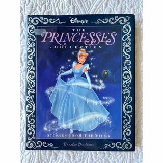 ディズニー(Disney)のディズニー　絵本　英語　The Princesses Collection(絵本/児童書)