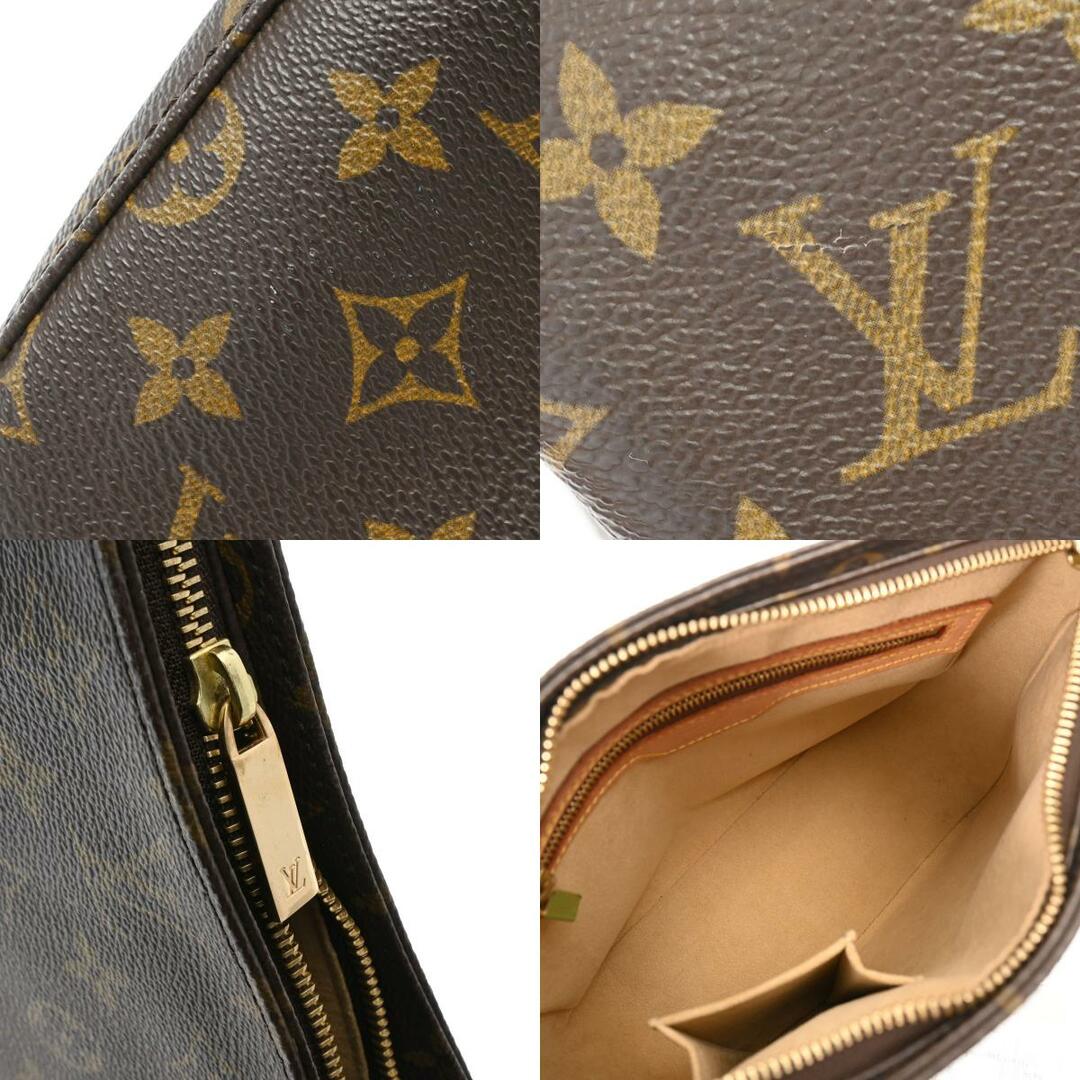 LOUIS VUITTON(ルイヴィトン)のルイヴィトン モノグラム ルーピング MM  セミショルダーバッグ ブラウ レディースのバッグ(ショルダーバッグ)の商品写真