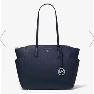 マイケルコース(Michael Kors)のマイケルコース　MICHAEL KORS トップジップトート ミディアム(トートバッグ)