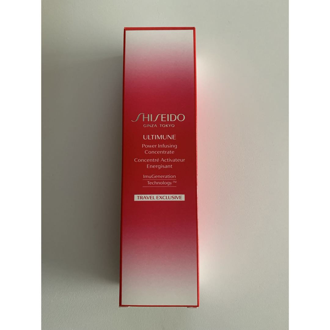 ULTIMUNE（SHISEIDO）(アルティミューン)の資生堂　アルティミューン　パワライジング　コンセントレート　N コスメ/美容のスキンケア/基礎化粧品(美容液)の商品写真