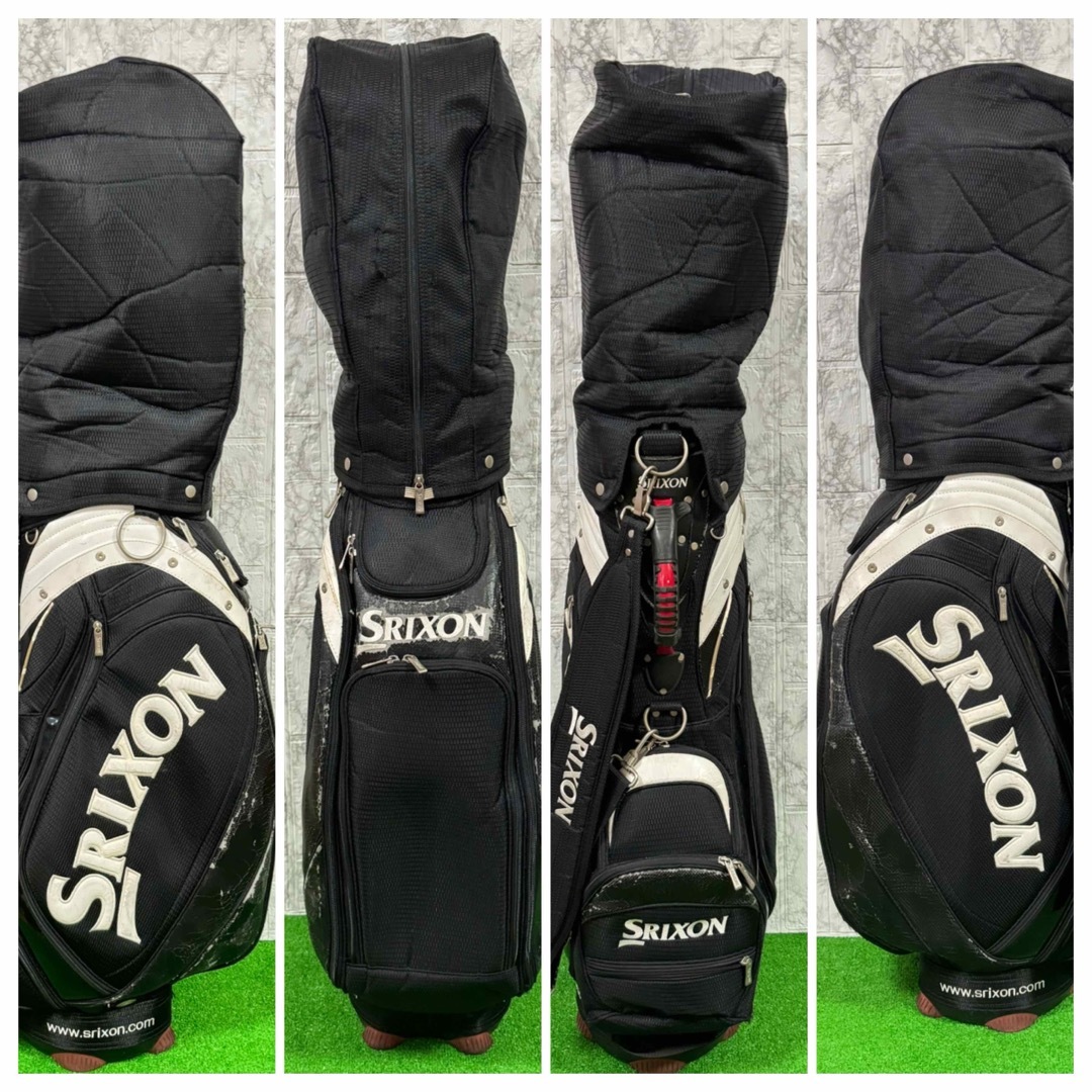 Srixon(スリクソン)の大人気　SRIXON スリクソン　ゴルフクラブセット　初心者　中級者　松山英樹　 スポーツ/アウトドアのゴルフ(クラブ)の商品写真