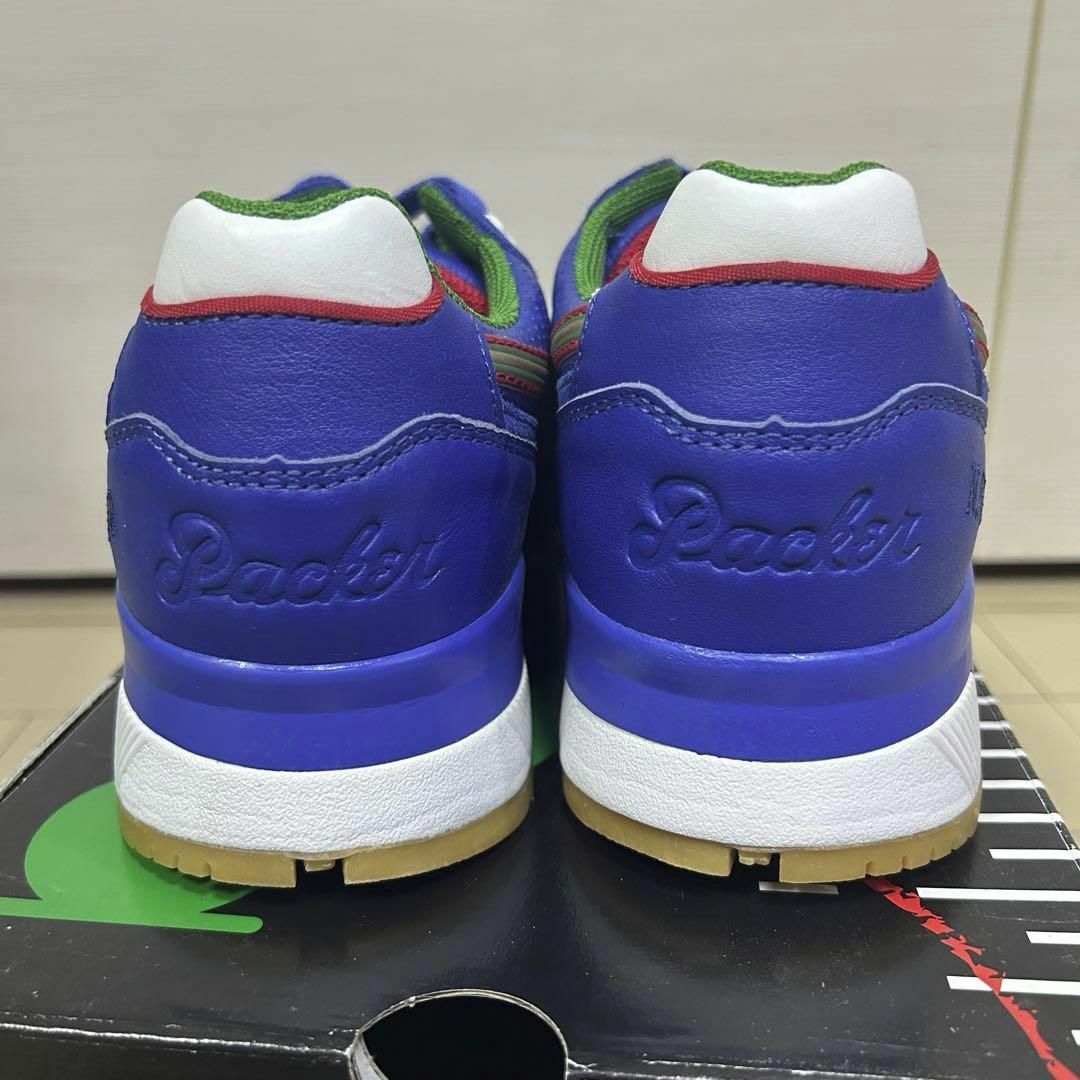 DIADORA(ディアドラ)のPACKER SHOES DIADORA N9000 AZZURRI メンズの靴/シューズ(スニーカー)の商品写真