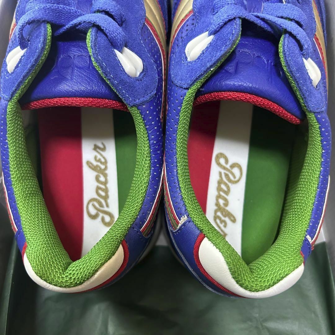 DIADORA(ディアドラ)のPACKER SHOES DIADORA N9000 AZZURRI メンズの靴/シューズ(スニーカー)の商品写真