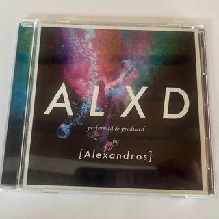 ユニバーサルエンターテインメント(UNIVERSAL ENTERTAINMENT)の[Alexandros]「ALXD」CDアルバム(ポップス/ロック(邦楽))