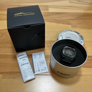 ジーショック(G-SHOCK)のCASIO G-SHOCK G-LIDE GBX-100KI-1JRカノアモデル(腕時計(アナログ))