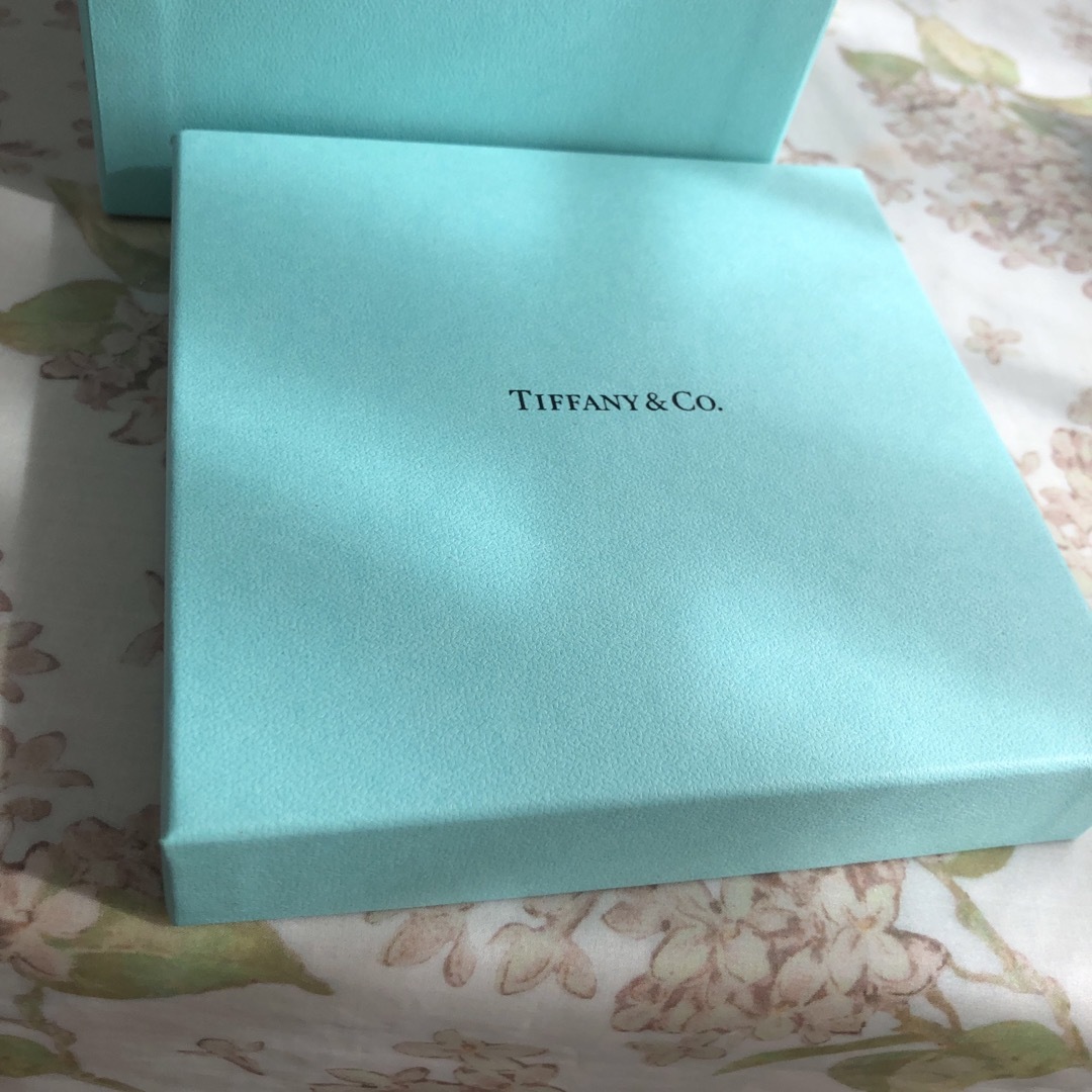 Tiffany & Co. - ティファニー 空箱 美品の通販 by am's shop