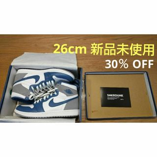 ジョーダン(Jordan Brand（NIKE）)の【高評価☀200】AirJordan1RetroHighOG True Blue(スニーカー)