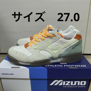 ミズノ(MIZUNO)のSAY HELLO MIZUNO COURT SELECT(スニーカー)