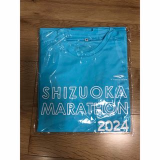 ティゴラ(TIGORA)の静岡マラソン2024 参加賞Tシャツ  Mサイズ   1枚(ウェア)