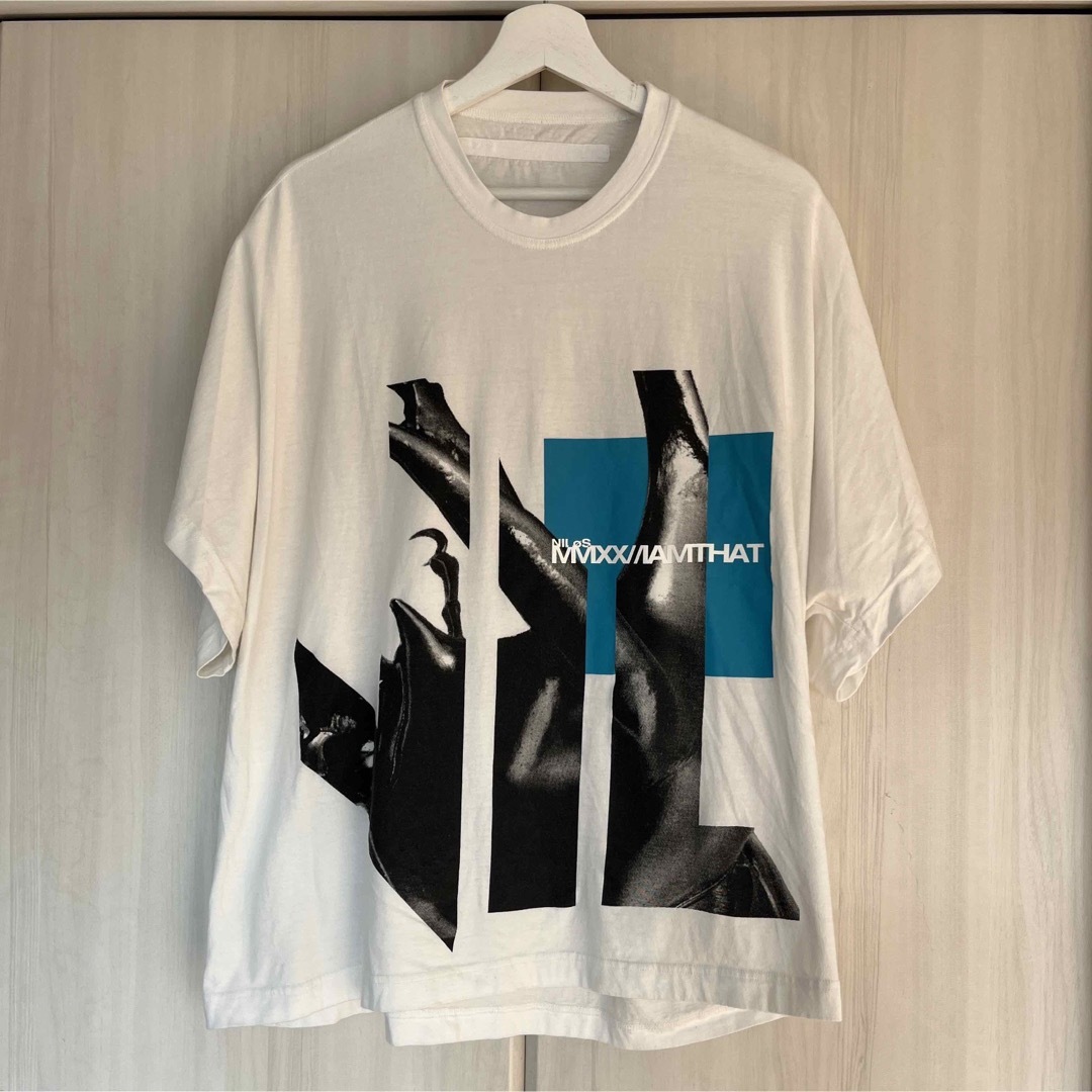 JULIUS(ユリウス)のニルズTシャツ　カットソー メンズのトップス(Tシャツ/カットソー(半袖/袖なし))の商品写真