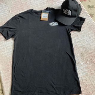 ザノースフェイス(THE NORTH FACE)のTHE NORTH FACE半袖Tシャツ、キャップ(Tシャツ/カットソー(半袖/袖なし))