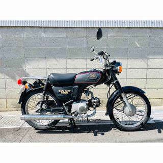 ホンダ(ホンダ)のCD50 4mini カフェレーサー 古着 アメカジ モンキー ゴリラ DAX(車体)