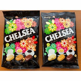 チェルシー(chelsea)の明治☆チェルシー☆スカッチアソート☆93g入り×2袋(菓子/デザート)