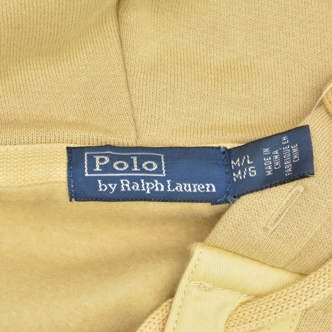 POLO RALPH LAUREN(ポロラルフローレン)の【POLORALPHLAUREN】オーバーサイズ レースアップ パーカー レディースのトップス(パーカー)の商品写真