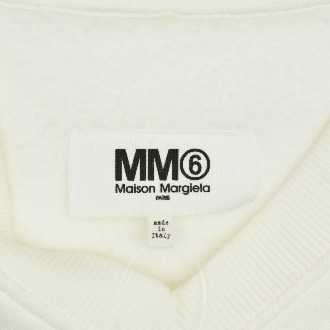 Maison Martin Margiela(マルタンマルジェラ)の【MM6 Maison Margiela】S52GU0079 長袖スウェット レディースのトップス(トレーナー/スウェット)の商品写真