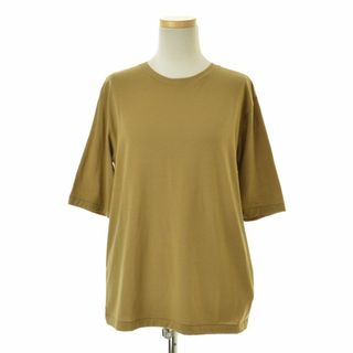 【AURALEE】SUPER SOFT WOOL JERSEY TEE(Tシャツ(長袖/七分))