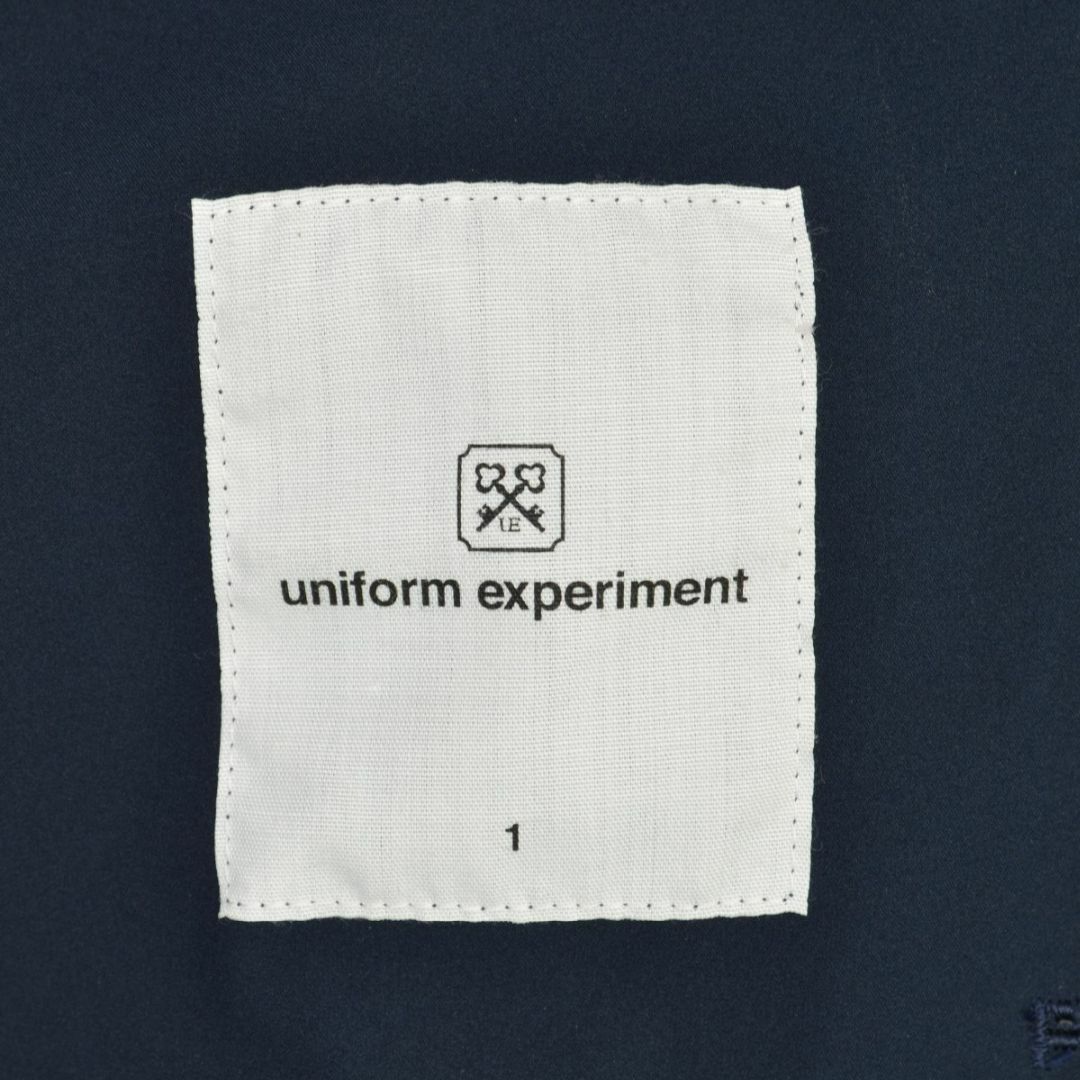 uniform experiment(ユニフォームエクスペリメント)の【UNIFORM EXPERIMENT】2 BUTTON JACKET メンズのジャケット/アウター(テーラードジャケット)の商品写真