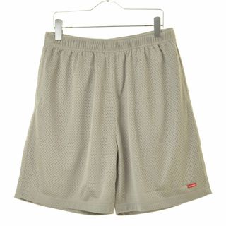 シュプリーム(Supreme)の【SUPREME】Small Box Baggy Mesh Short(ショートパンツ)