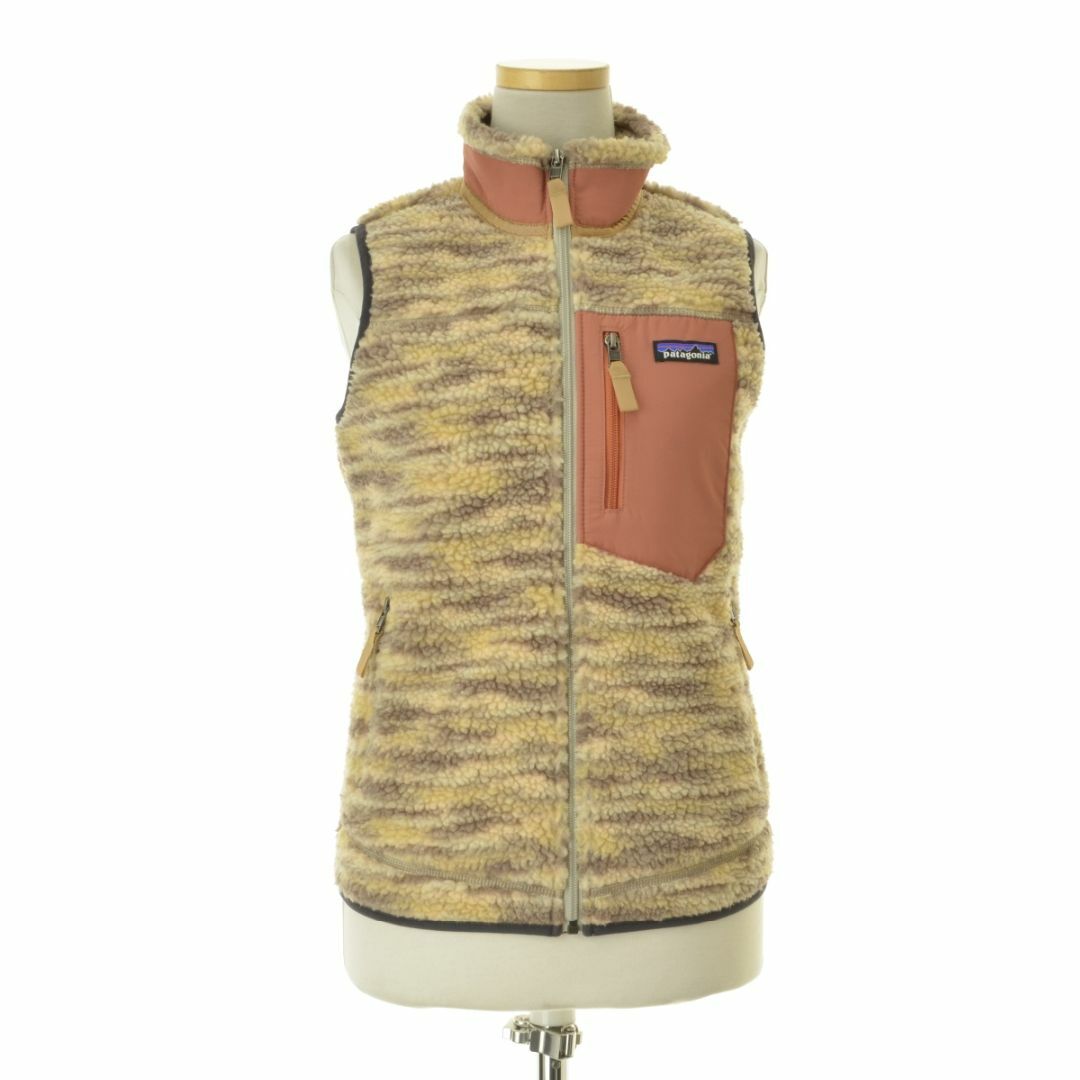 patagonia(パタゴニア)の【PATAGONIA】Classic Retro X Vest レディースのトップス(ベスト/ジレ)の商品写真