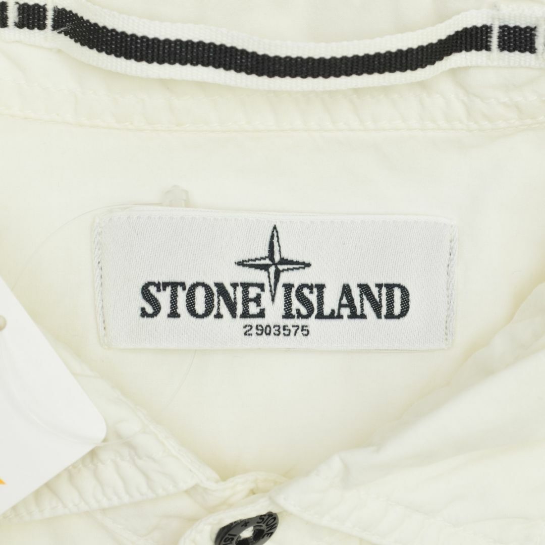 STONE ISLAND(ストーンアイランド)の【STONEISLAND】56151F102長袖シャツ メンズのトップス(シャツ)の商品写真