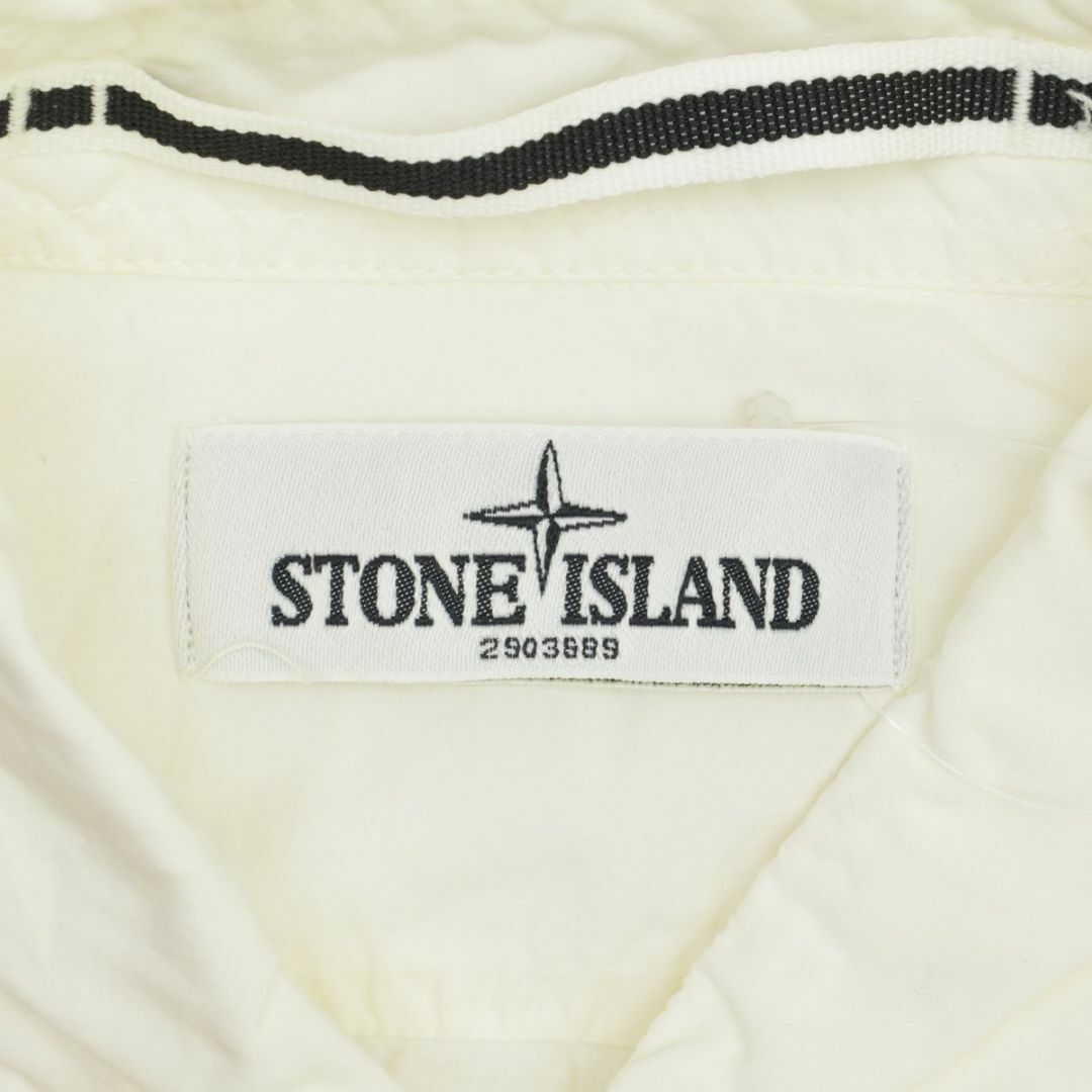 STONE ISLAND(ストーンアイランド)の【STONEISLAND】56151F102長袖シャツ メンズのトップス(シャツ)の商品写真