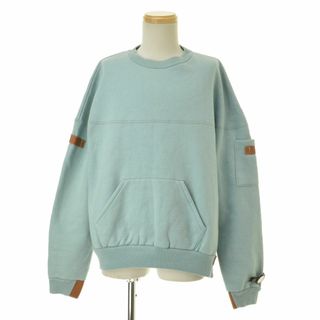 サンシー(SUNSEA)の【SUNSEA】19AW 19A07 SWEAT WATCH長袖スウェット(スウェット)