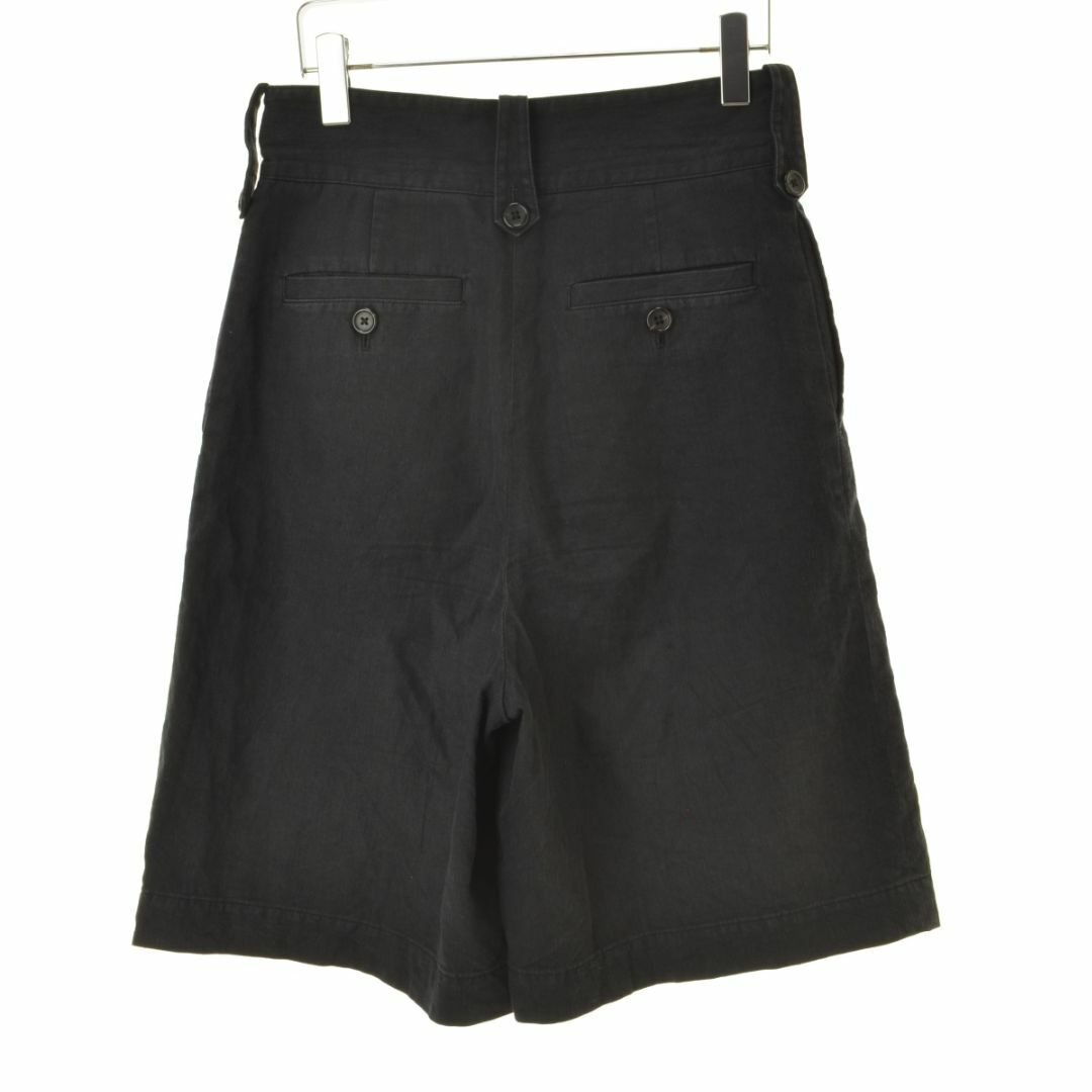 MARGARET HOWELL - 【MARGARETHOWELL】LINEN COTTON TWILLハーフ MARGARET HOWELL - 【MARGARETHOWELL】LINEN COTTON TWILLハーフ
