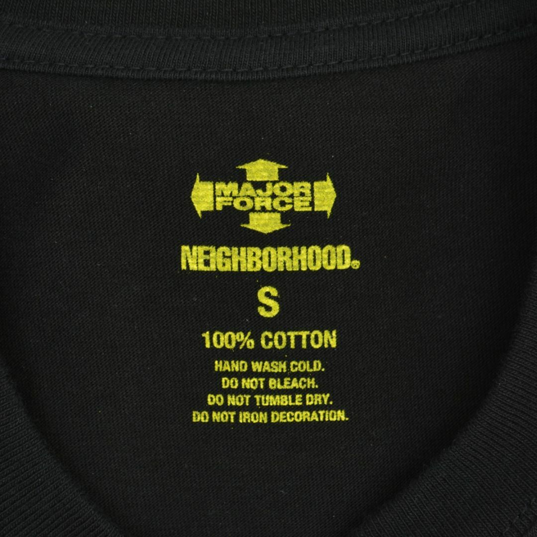 NEIGHBORHOOD(ネイバーフッド)の【NEIGHBORHOOD×MAJORFORCE】TEE SS メンズのトップス(Tシャツ/カットソー(半袖/袖なし))の商品写真