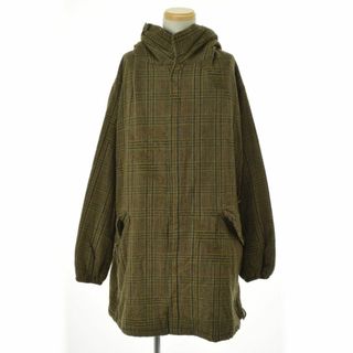 マハリシ(MAHARISHI)の【Maharishi】TWEED DPM WOOL モッズコート(モッズコート)