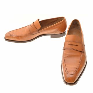 【CROCKETT&JONES×TradingPost】SALCOMBEシューズ