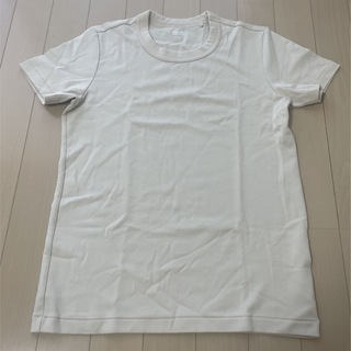 ユニクロ(UNIQLO)のUNIQLO UT ベージュ　半袖(Tシャツ(半袖/袖なし))