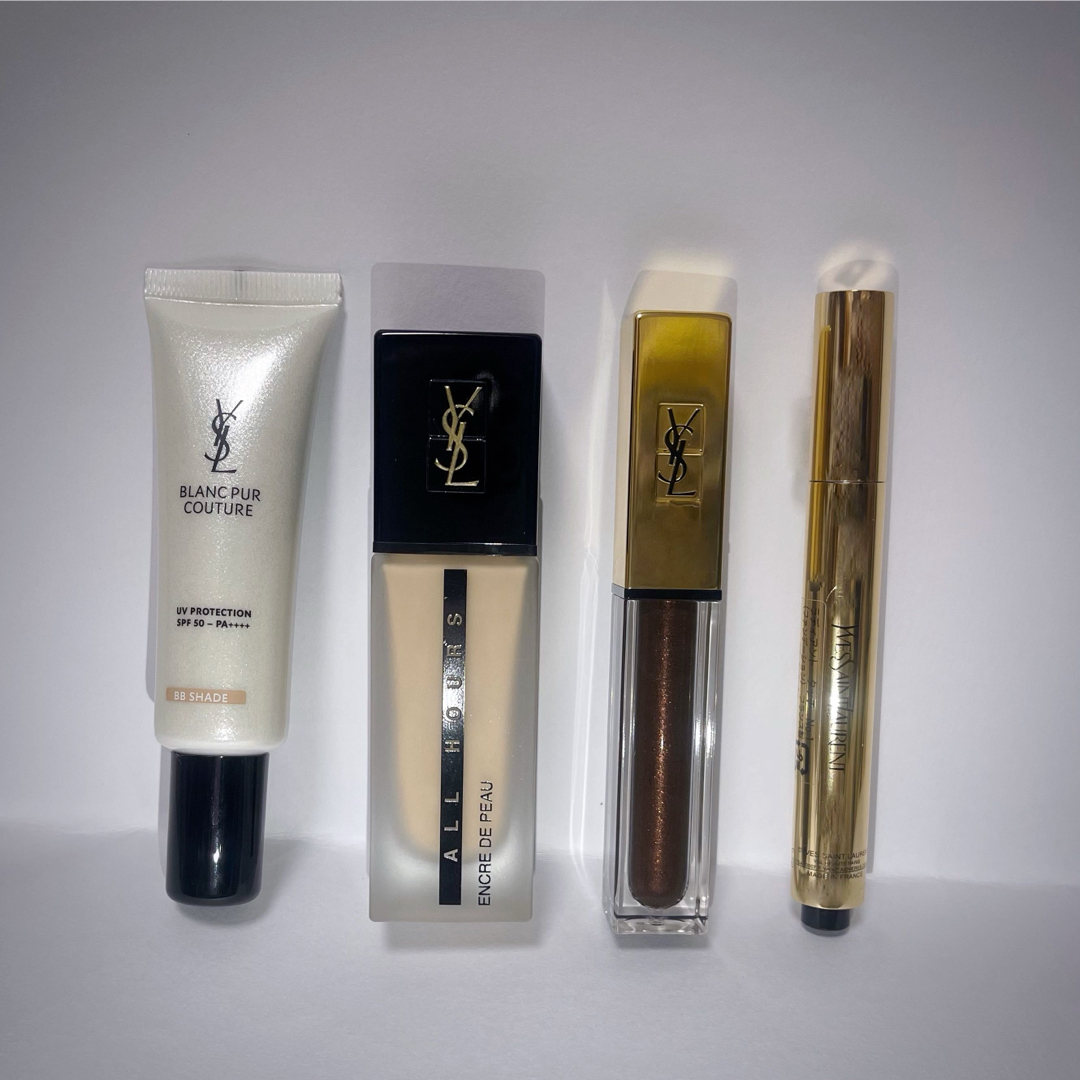 Yves Saint Laurent(イヴサンローラン)のYSL イヴ・サンローラン 化粧品まとめ売り コスメ/美容のベースメイク/化粧品(ファンデーション)の商品写真