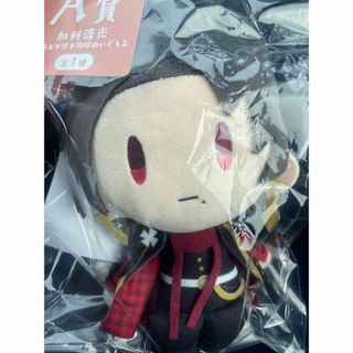 【匿名配送】刀剣乱舞　御伴くじ　ぬいぐるみ　加州(キャラクターグッズ)