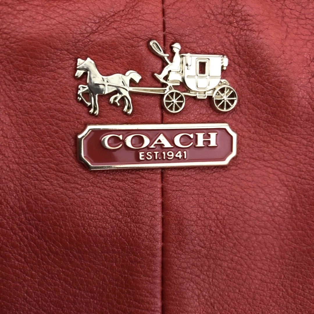 COACH(コーチ)のcoach バッグ レディースのバッグ(ショルダーバッグ)の商品写真