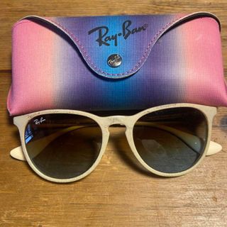 Ray-Ban - レイバン　rayban サングラス　メガネ　白