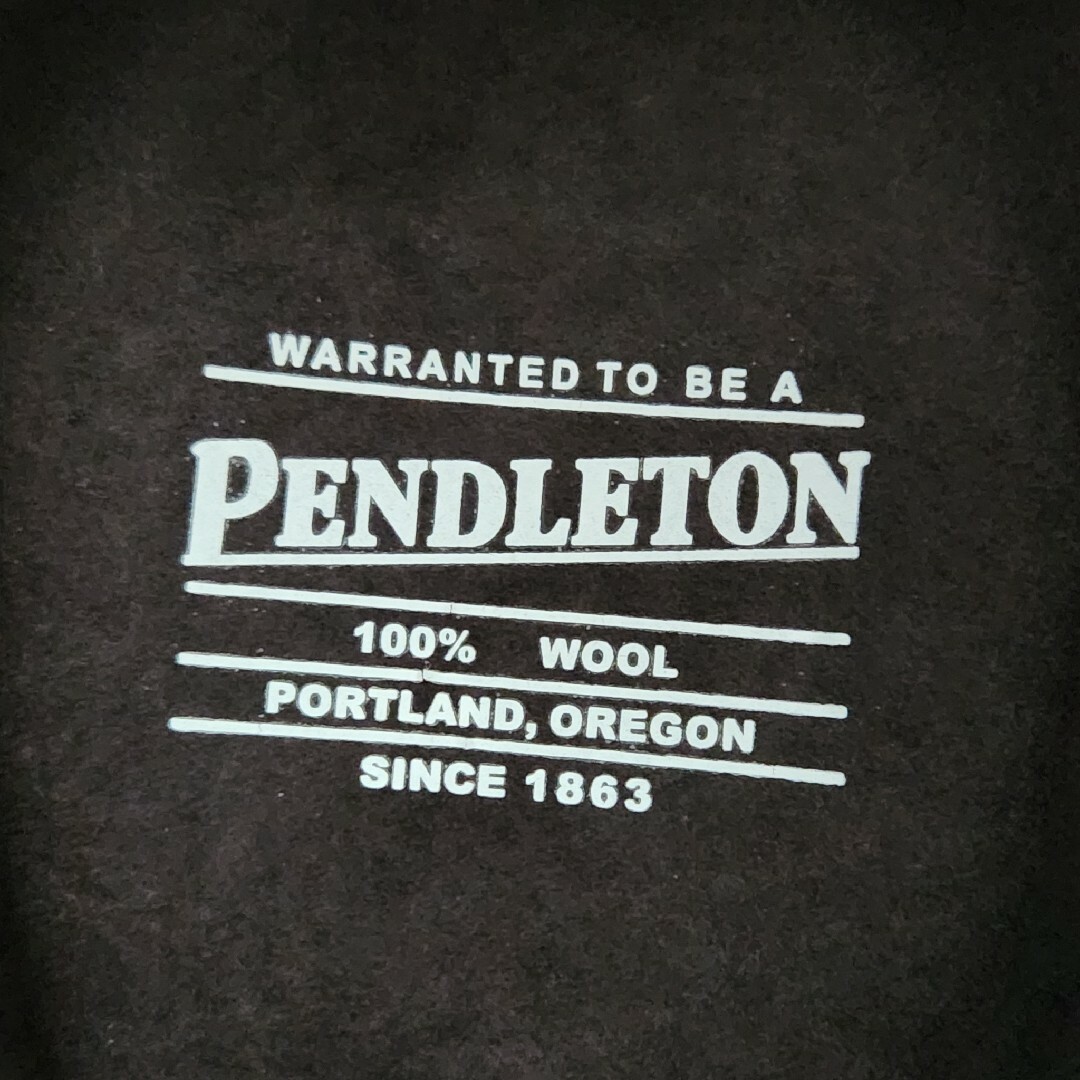 PENDLETON(ペンドルトン)のPENDLETON ハット AB202-71034 ウール100%【サイズXL】 メンズの帽子(ハット)の商品写真